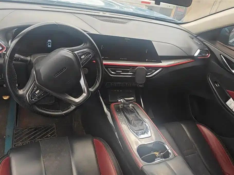 Changan Oushang X5 2021 1.5T DCT Premium Edition — миниатюра 12