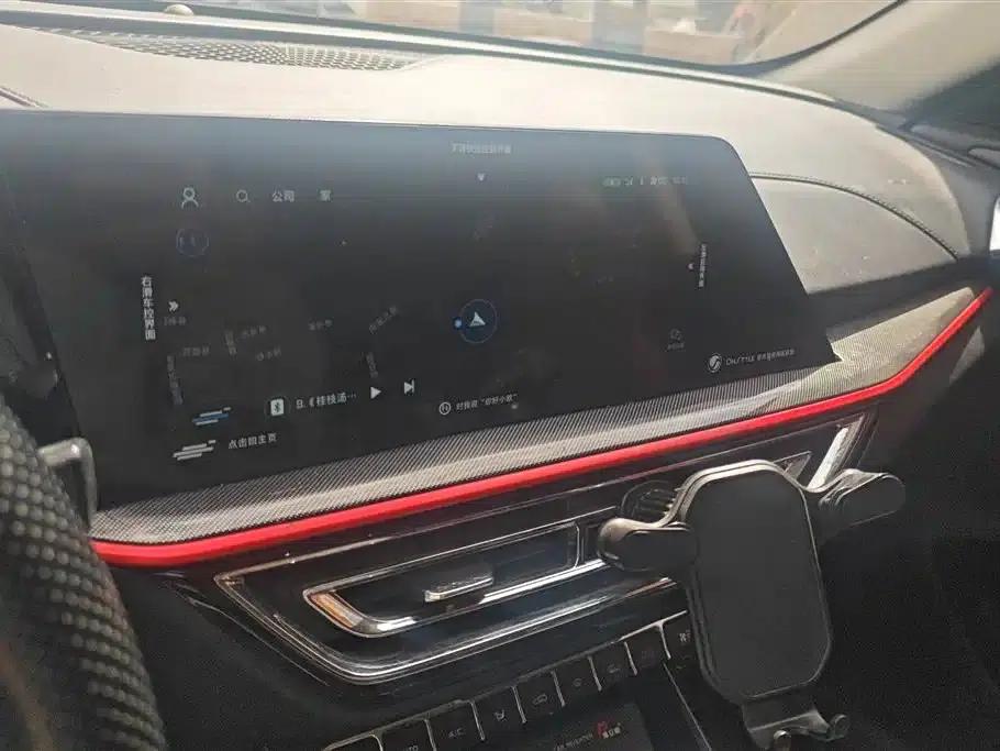 Changan Oushang X5 2021 1.5T DCT Premium Edition — миниатюра 13