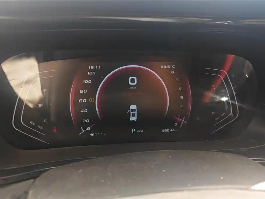Changan Oushang X5 2021 1.5T DCT Premium Edition — миниатюра 14