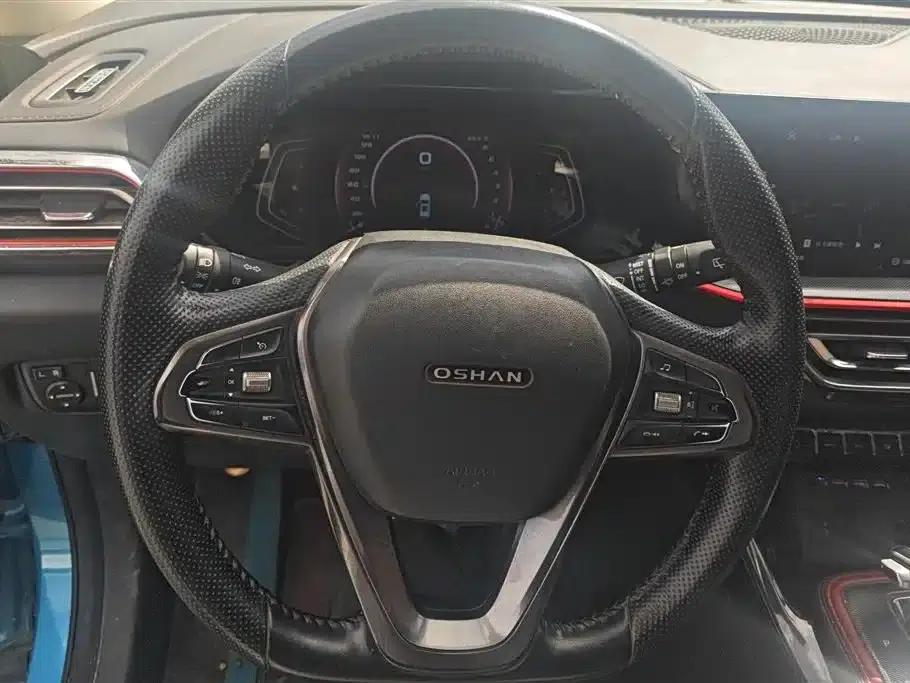 Changan Oushang X5 2021 1.5T DCT Premium Edition — миниатюра 15
