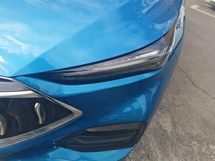 Changan Oushang X5 2021 1.5T DCT Premium Edition — миниатюра 5