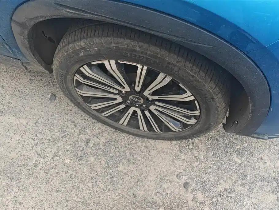 Changan Oushang X5 2021 1.5T DCT Premium Edition — миниатюра 6
