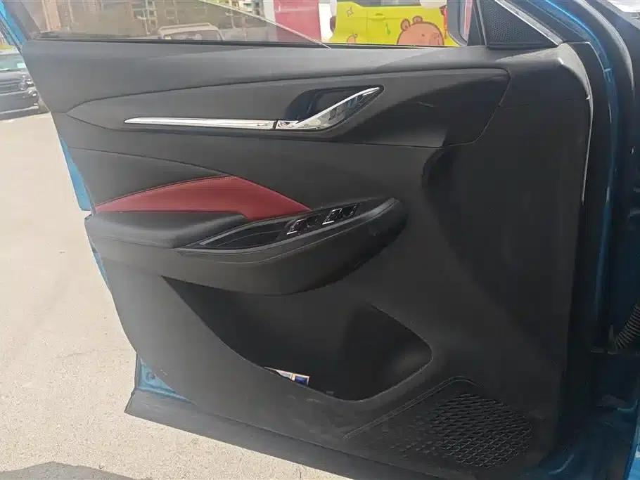 Changan Oushang X5 2021 1.5T DCT Premium Edition — миниатюра 7