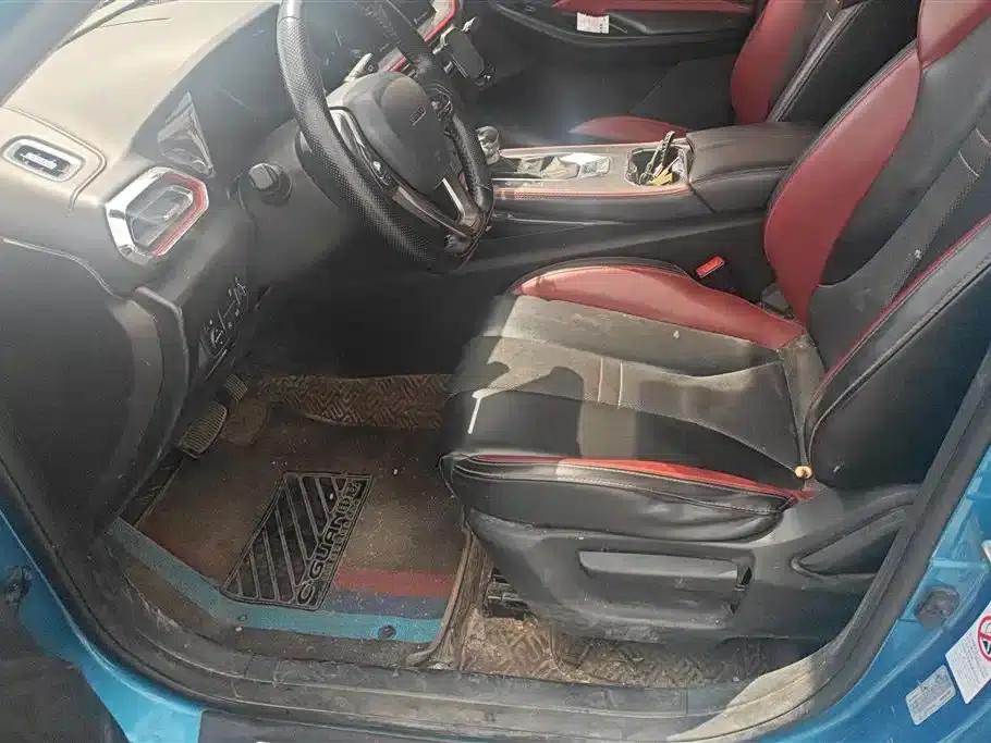 Changan Oushang X5 2021 1.5T DCT Premium Edition — миниатюра 9