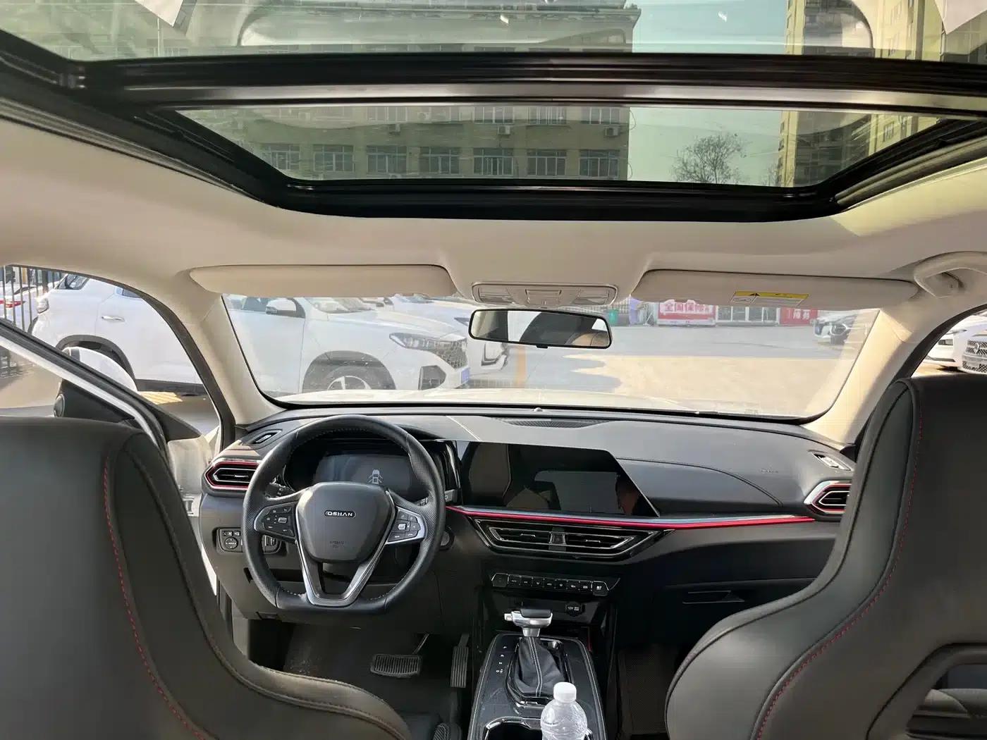 Changan Oushang X5 2021 1.5T DCT Premium Edition — миниатюра 11