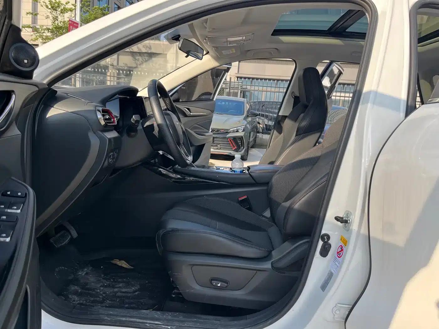 Changan Oushang X5 2021 1.5T DCT Premium Edition — миниатюра 14