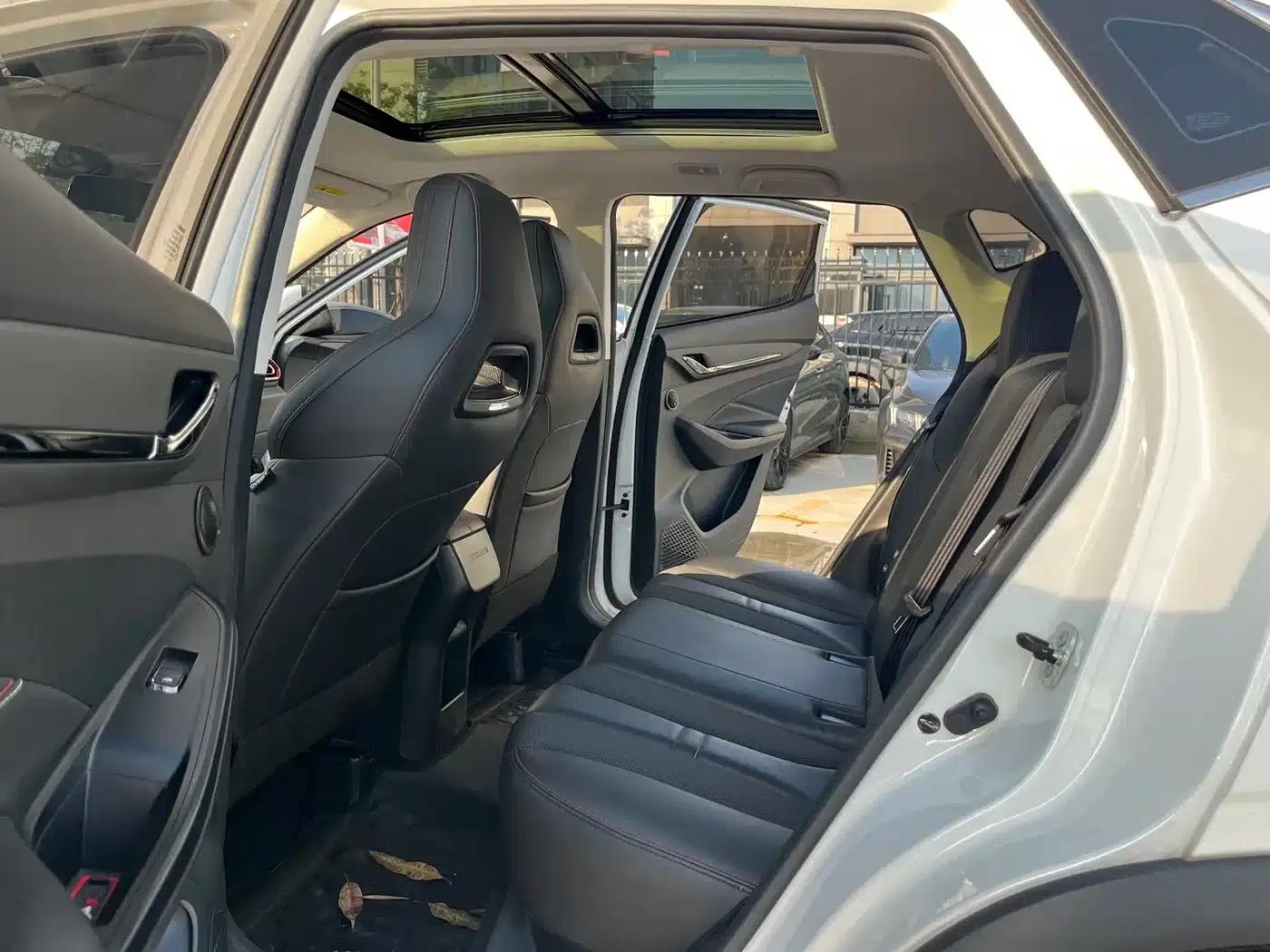 Changan Oushang X5 2021 1.5T DCT Premium Edition — миниатюра 15