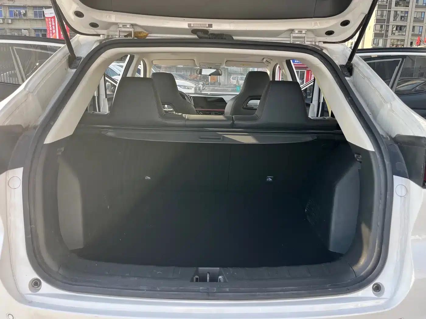 Changan Oushang X5 2021 1.5T DCT Premium Edition — миниатюра 17