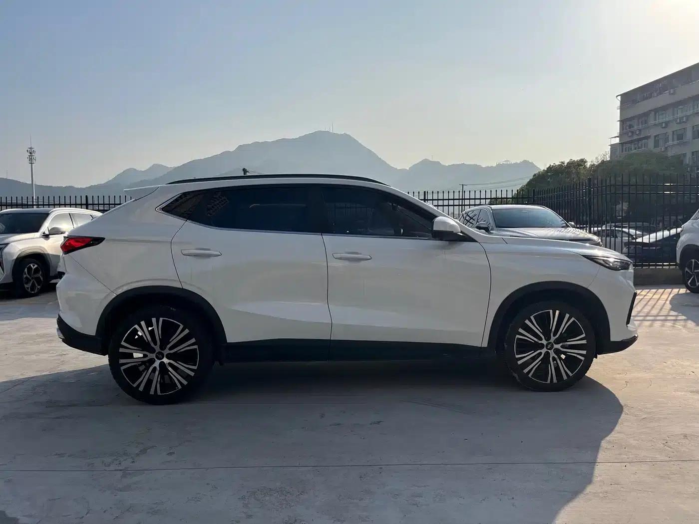 Changan Oushang X5 2021 1.5T DCT Premium Edition — миниатюра 4