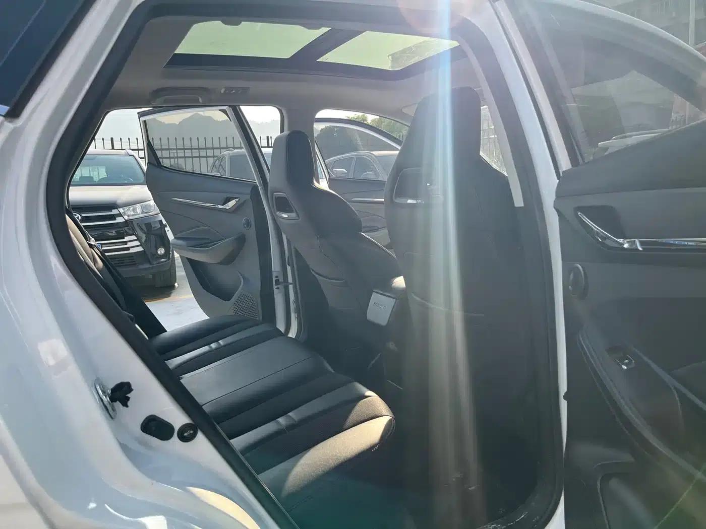 Changan Oushang X5 2021 1.5T DCT Premium Edition — миниатюра 10