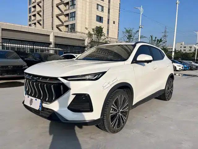 Changan Oushang X5 2021 1.5T DCT Premium Edition