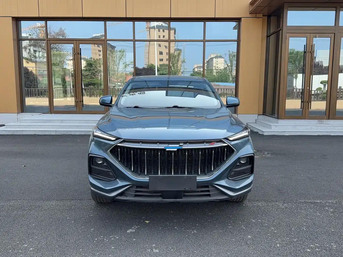 Changan Oushang X5 2021 1.5T DCT Premium Edition — миниатюра 2