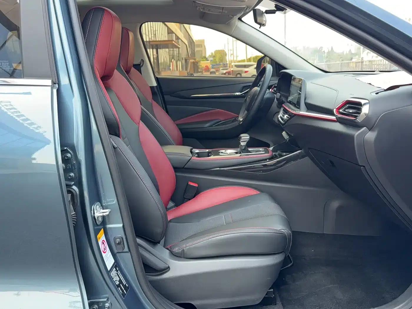 Changan Oushang X5 2021 1.5T DCT Premium Edition — миниатюра 11