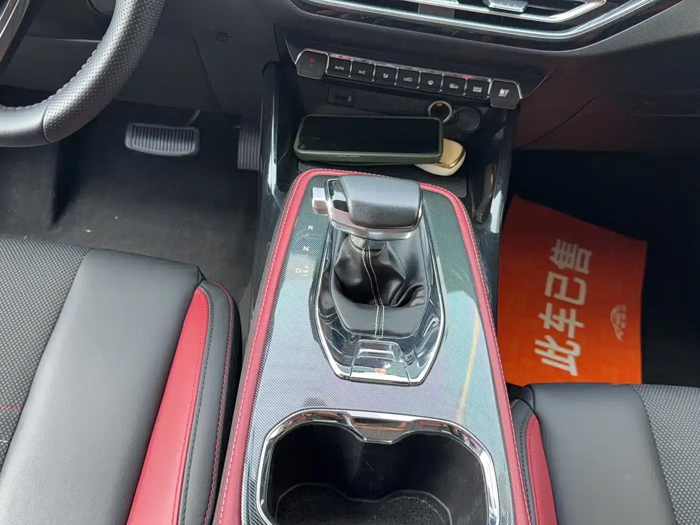 Changan Oushang X5 2021 1.5T DCT Premium Edition — миниатюра 15