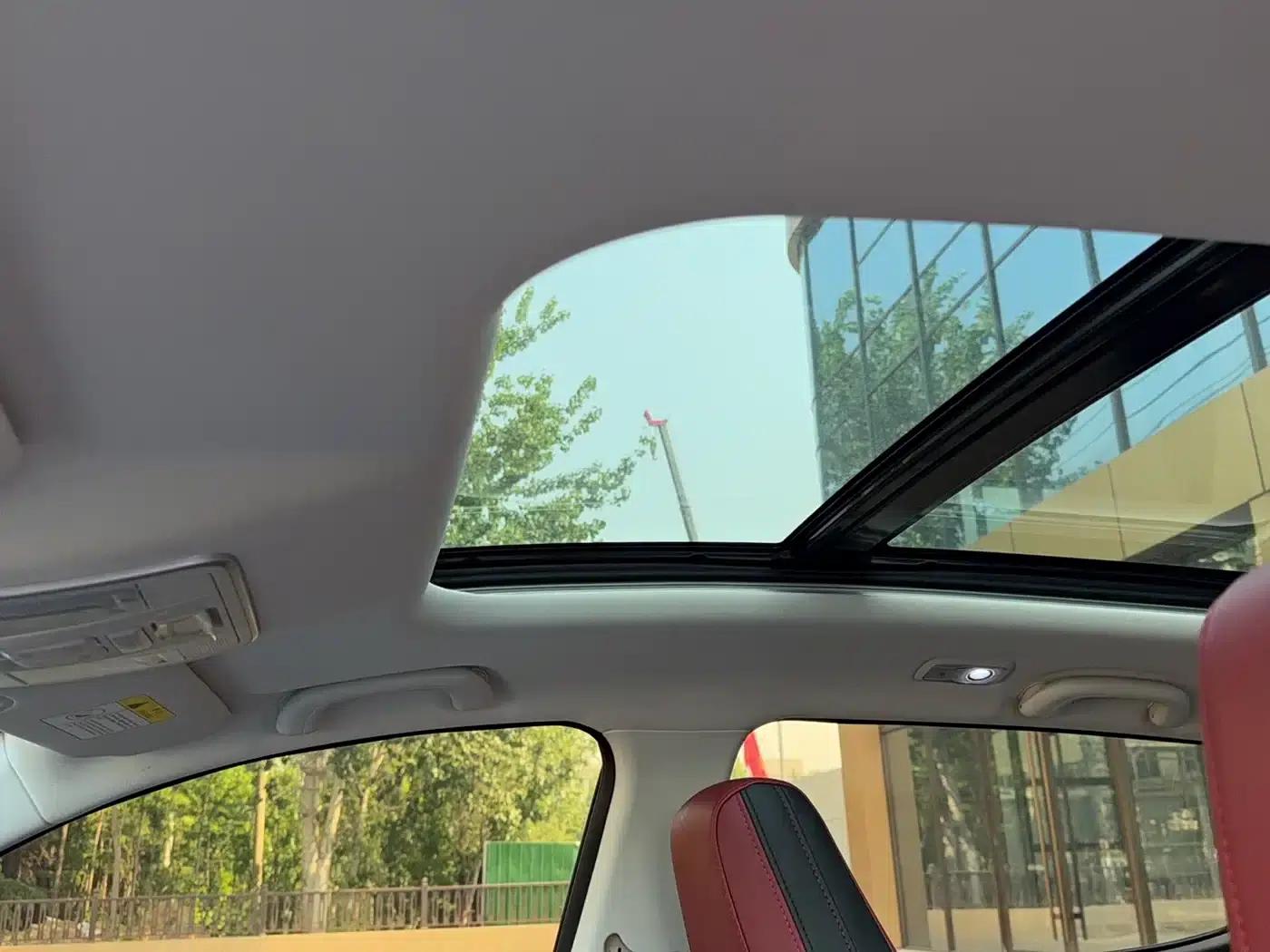 Changan Oushang X5 2021 1.5T DCT Premium Edition — миниатюра 17