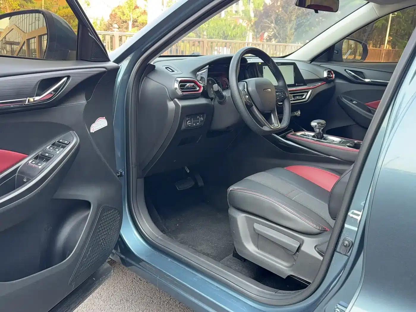 Changan Oushang X5 2021 1.5T DCT Premium Edition — миниатюра 8