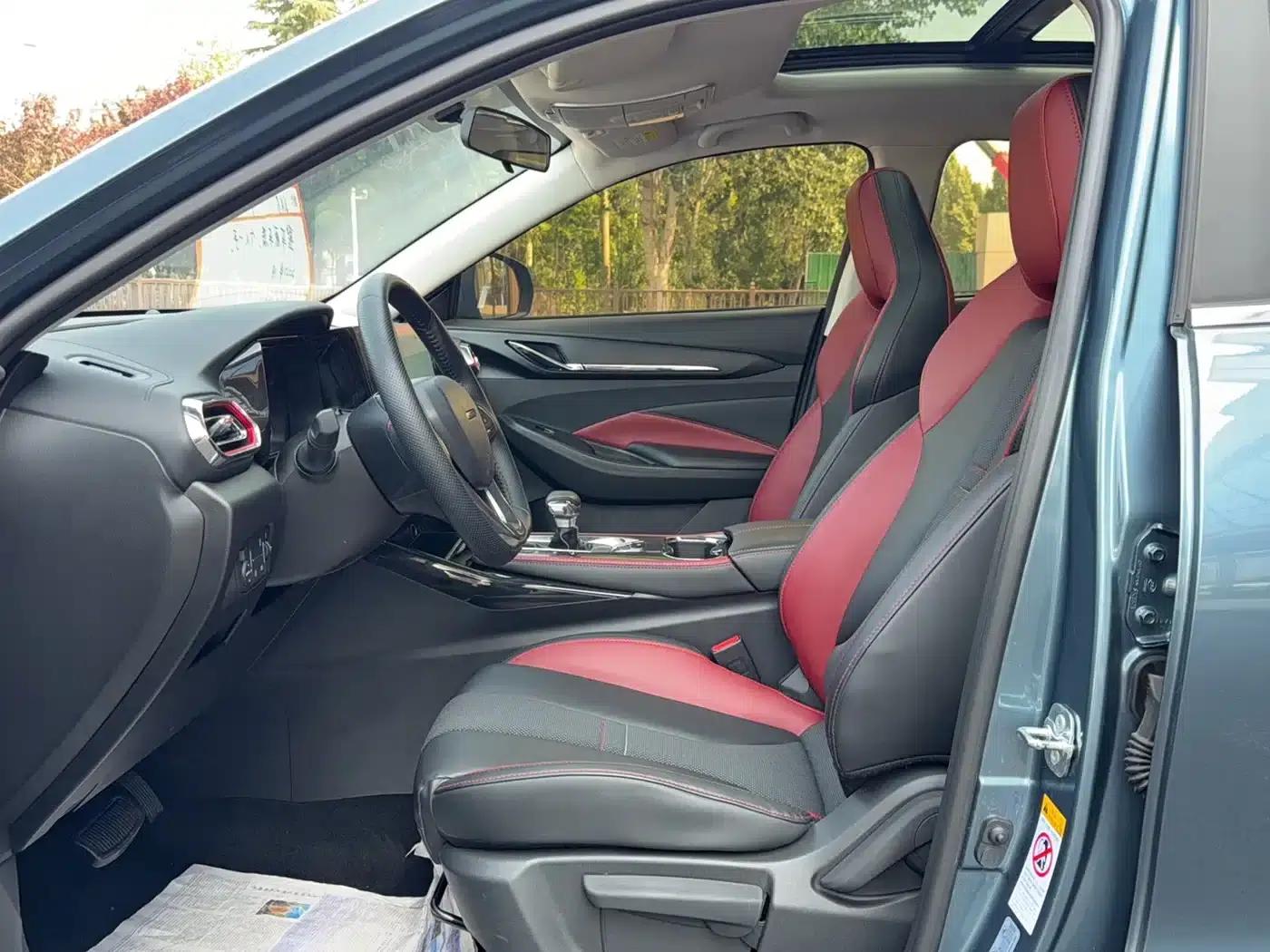 Changan Oushang X5 2021 1.5T DCT Premium Edition — миниатюра 9