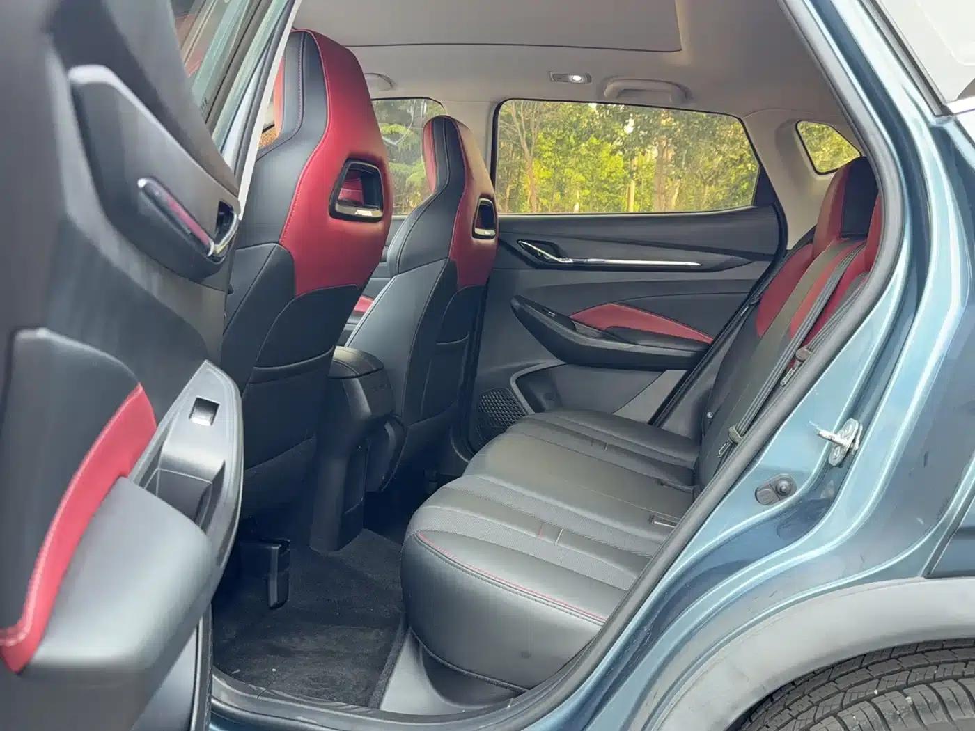 Changan Oushang X5 2021 1.5T DCT Premium Edition — миниатюра 10
