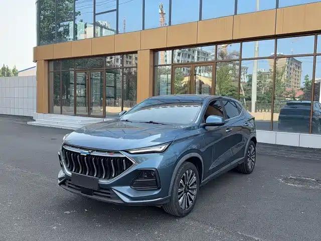 Changan Oushang X5 2021 1.5T DCT Premium Edition