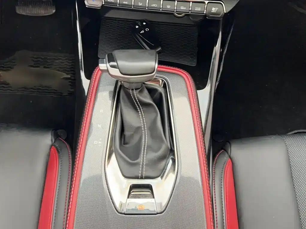 Changan Oushang X5 2021 1.5T DCT Flagship Edition — миниатюра 11