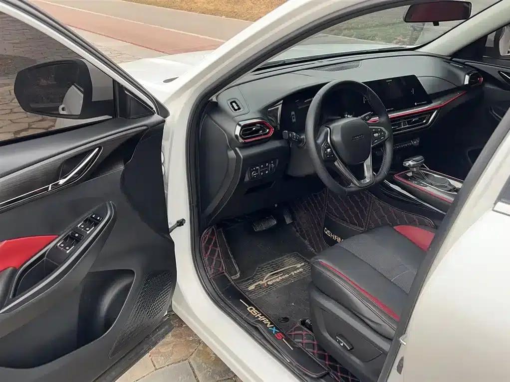 Changan Oushang X5 2021 1.5T DCT Flagship Edition — миниатюра 13