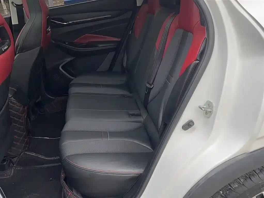 Changan Oushang X5 2021 1.5T DCT Flagship Edition — миниатюра 14