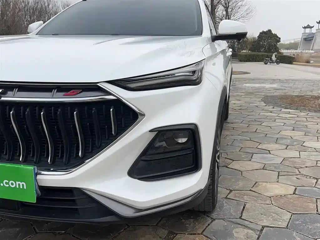 Changan Oushang X5 2021 1.5T DCT Flagship Edition — миниатюра 20