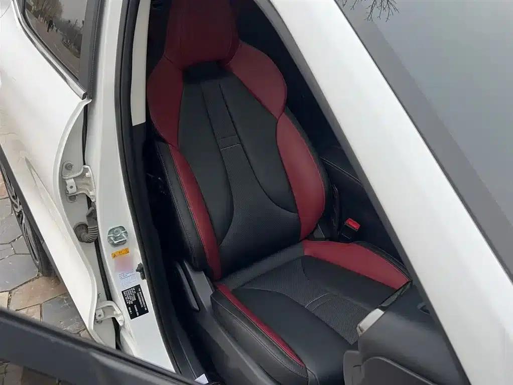 Changan Oushang X5 2021 1.5T DCT Flagship Edition — миниатюра 21