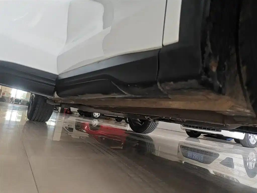 Changan Oushang X5 2021 1.5T DCT Flagship Edition — миниатюра 22