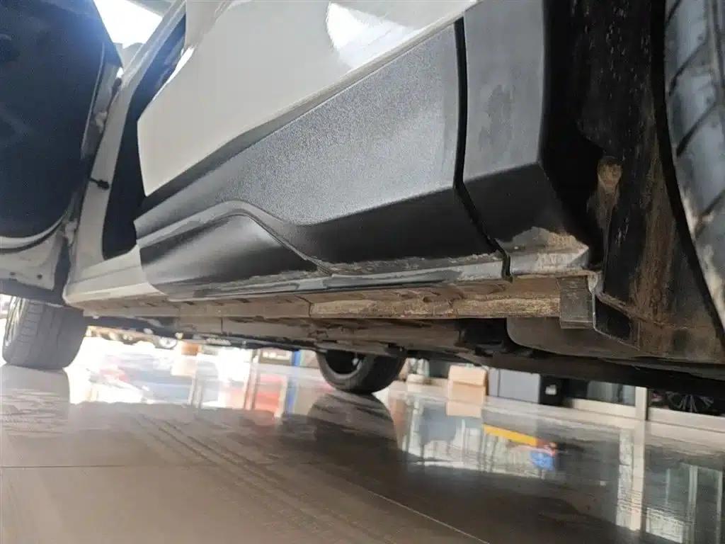 Changan Oushang X5 2021 1.5T DCT Flagship Edition — миниатюра 23