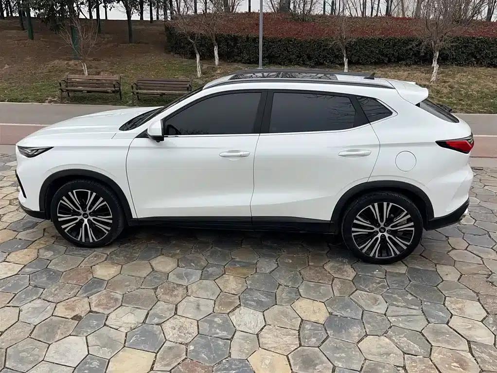 Changan Oushang X5 2021 1.5T DCT Flagship Edition — миниатюра 24