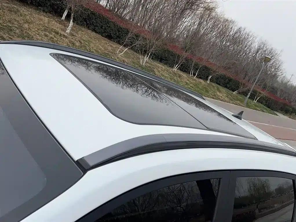 Changan Oushang X5 2021 1.5T DCT Flagship Edition — миниатюра 26
