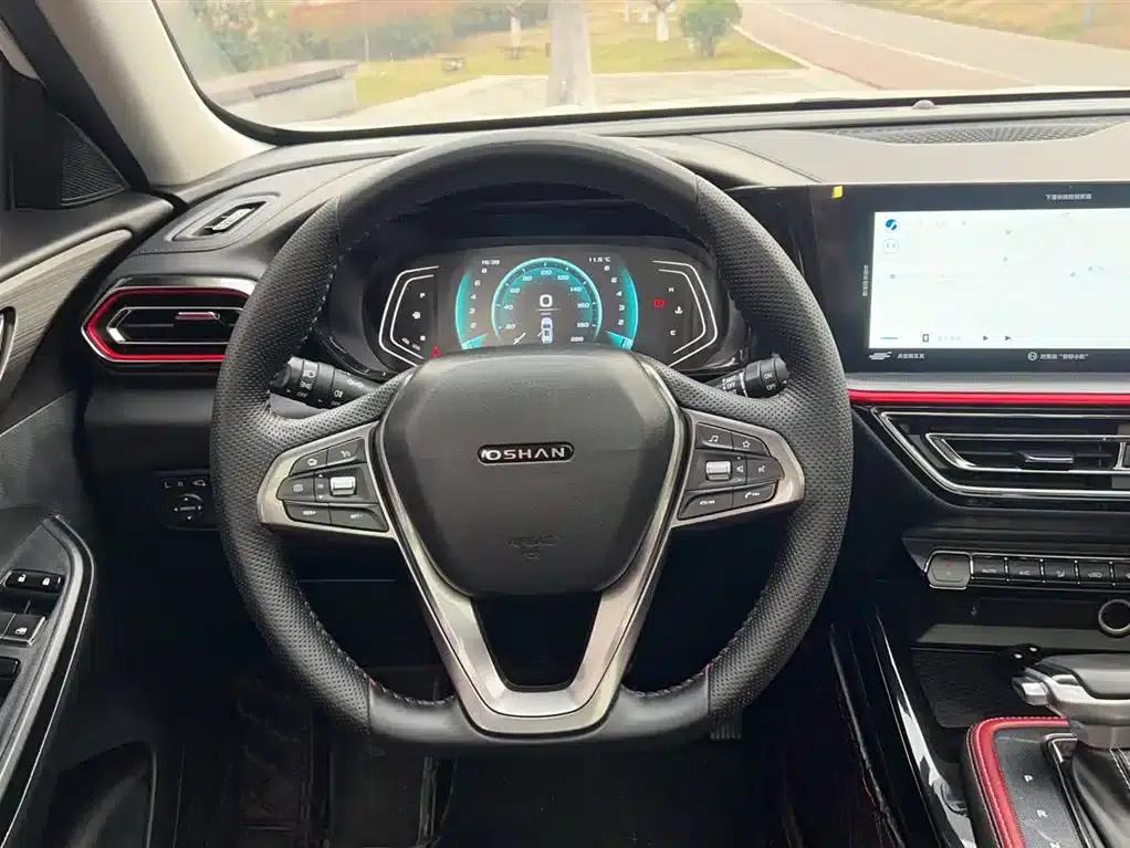 Changan Oushang X5 2021 1.5T DCT Flagship Edition — миниатюра 7