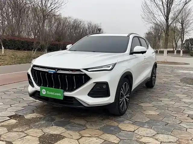 Changan Oushang X5 2021 1.5T DCT Flagship Edition