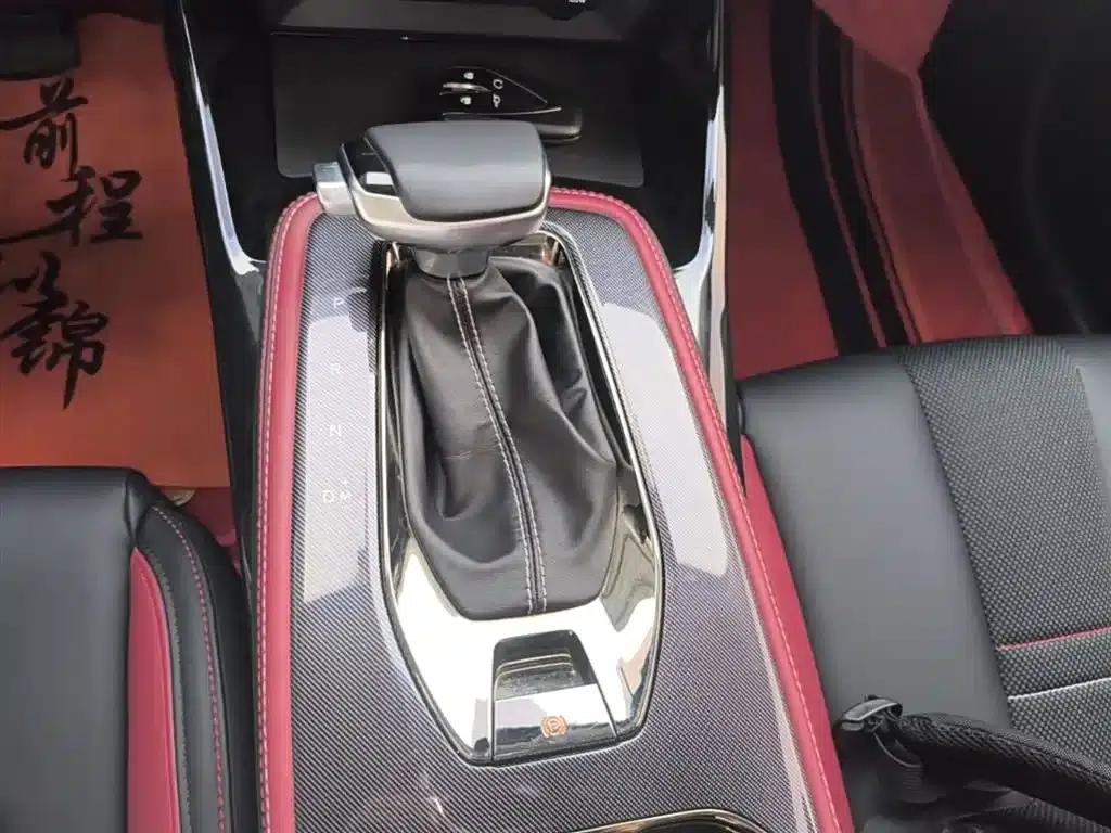 Changan Oushang X5 2021 1.5T DCT Flagship Edition — миниатюра 14