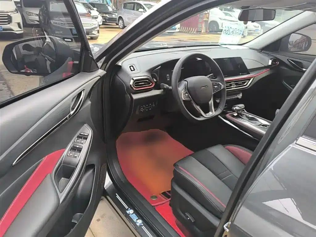 Changan Oushang X5 2021 1.5T DCT Flagship Edition — миниатюра 16