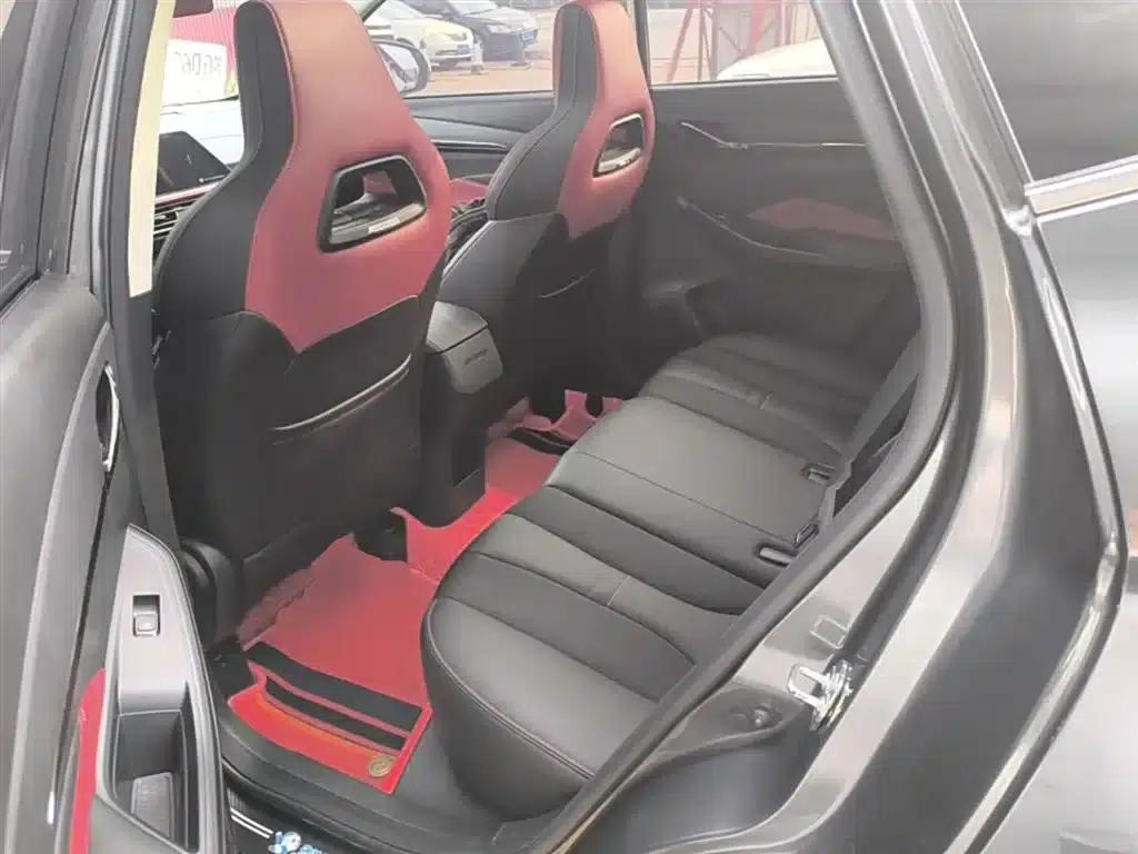 Changan Oushang X5 2021 1.5T DCT Flagship Edition — миниатюра 17