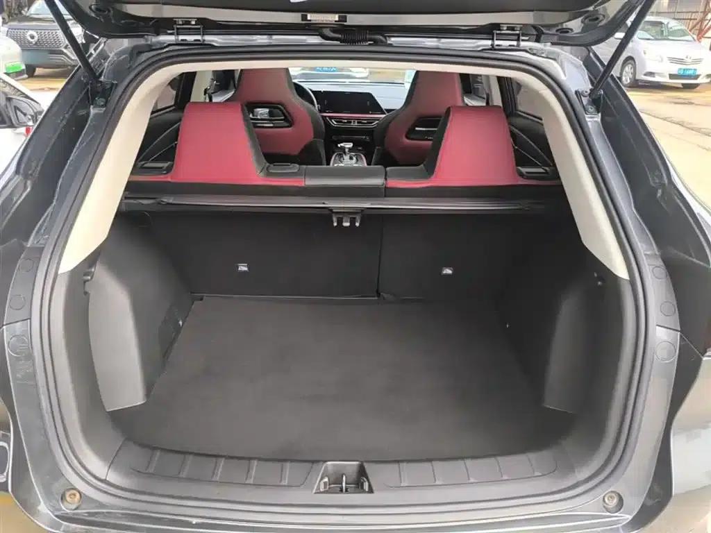 Changan Oushang X5 2021 1.5T DCT Flagship Edition — миниатюра 19