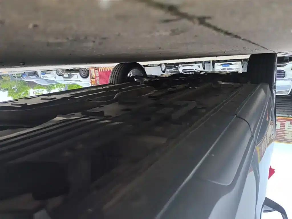 Changan Oushang X5 2021 1.5T DCT Flagship Edition — миниатюра 22