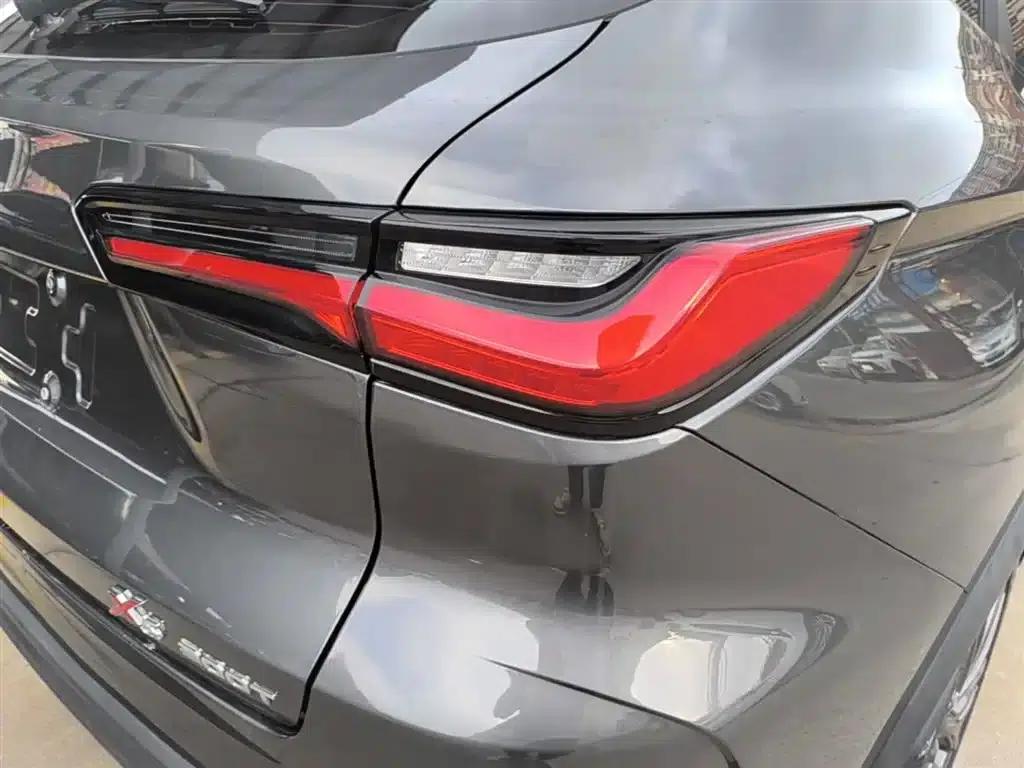 Changan Oushang X5 2021 1.5T DCT Flagship Edition — миниатюра 8