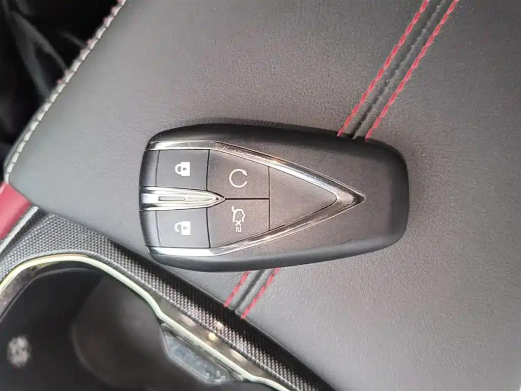 Changan Oushang X5 2021 1.5T DCT Flagship Edition — миниатюра 9