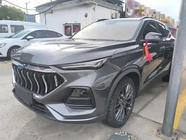 Changan Oushang X5 2021 1.5T DCT Flagship Edition