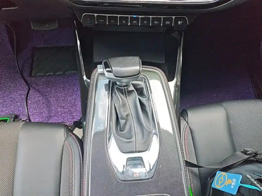 Changan Oushang X5 2021 1.6L CVT Premium Edition — миниатюра 14