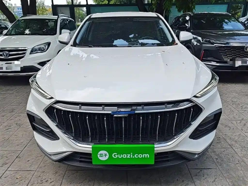 Changan Oushang X5 2021 1.6L CVT Premium Edition — миниатюра 3