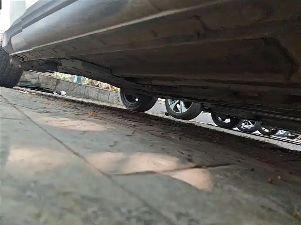 Changan Oushang X5 2021 1.6L CVT Premium Edition — миниатюра 21