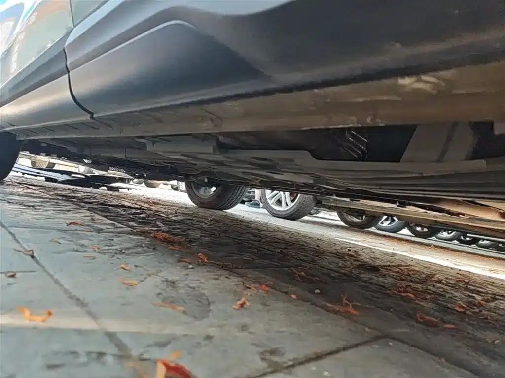 Changan Oushang X5 2021 1.6L CVT Premium Edition — миниатюра 22