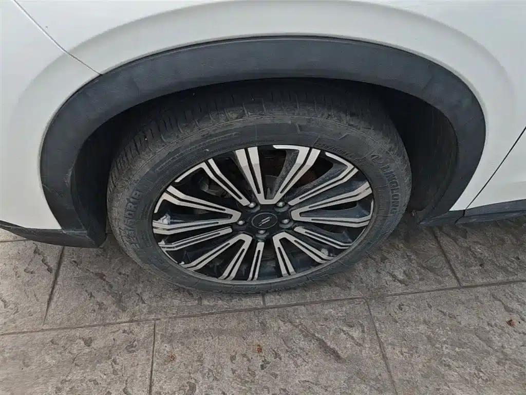 Changan Oushang X5 2021 1.6L CVT Premium Edition — миниатюра 23