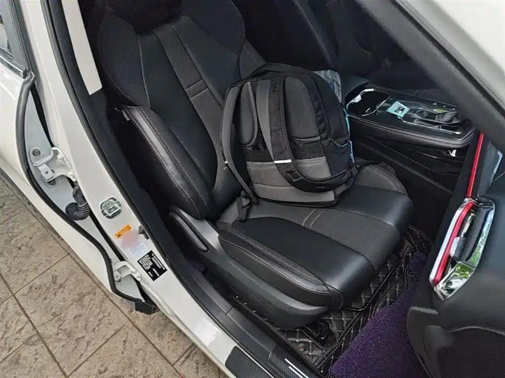 Changan Oushang X5 2021 1.6L CVT Premium Edition — миниатюра 25