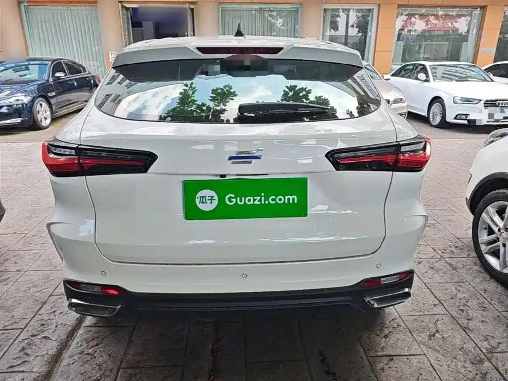 Changan Oushang X5 2021 1.6L CVT Premium Edition — миниатюра 6