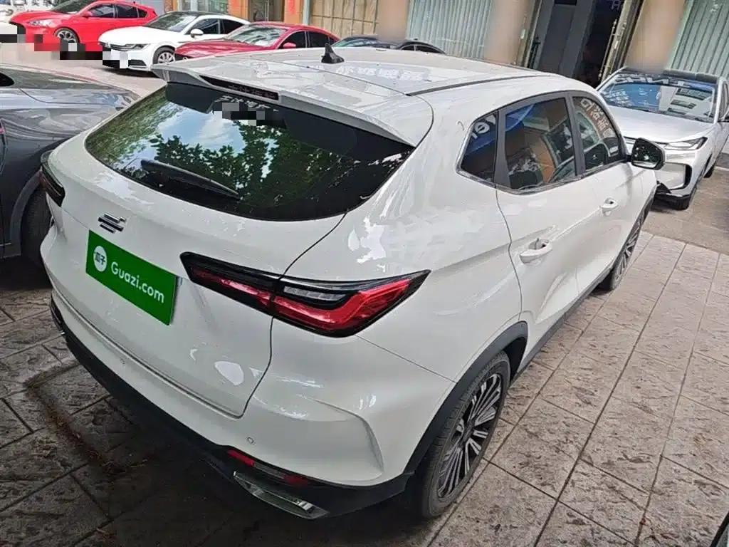Changan Oushang X5 2021 1.6L CVT Premium Edition — миниатюра 7